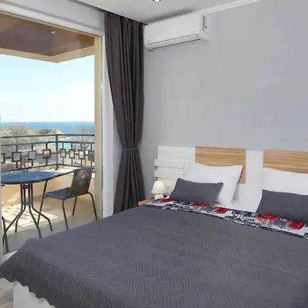 Apartmán Niko's Deluxe Nesebar