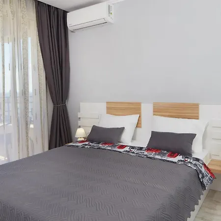 Niko's Deluxe Apartmán