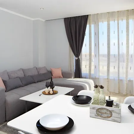 Apartmán Niko's Deluxe *