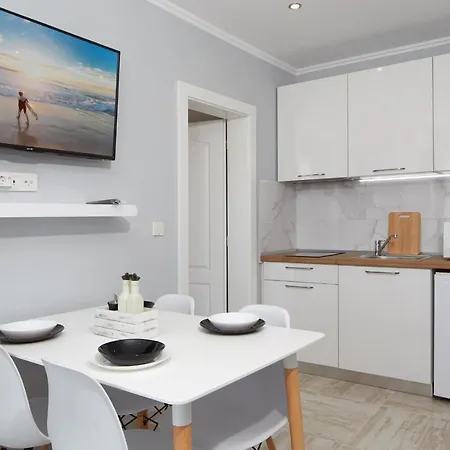 Apartmán Niko's Deluxe