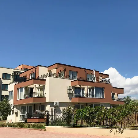 Niko's Deluxe Apartmán Nesebar