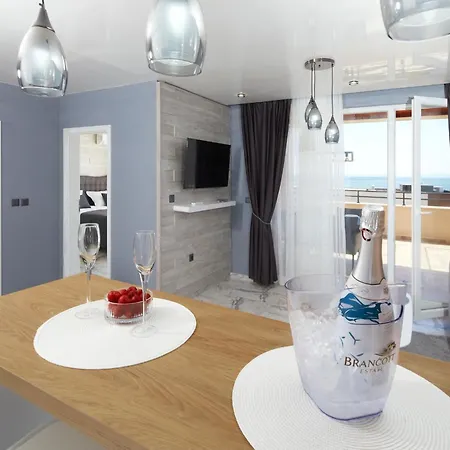 Apartmán Niko's Deluxe *