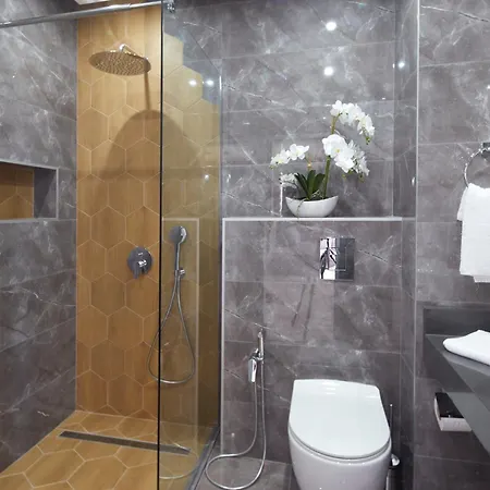 Niko's Deluxe Apartmán *