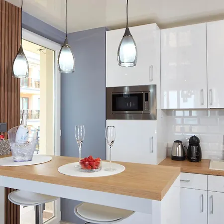 Apartmán Niko's Deluxe *