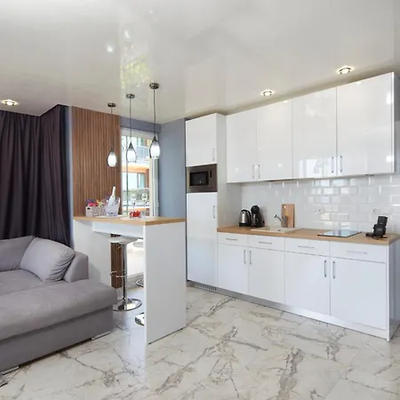 Apartmán Niko's Deluxe *