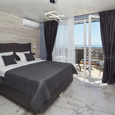 Apartmán Niko's Deluxe *