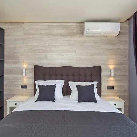 Apartmán Niko's Deluxe Nesebar