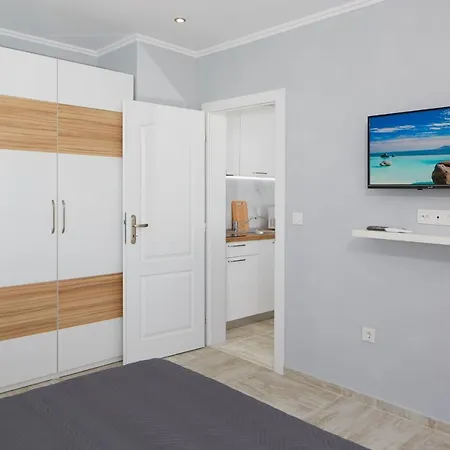 Appartement Niko's Deluxe Nessebar